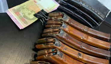 Придбання та зберігання бойових припасів без дозволу – ДБР повідомило про підозру начальнику управління патрульної поліції в Донецькій області